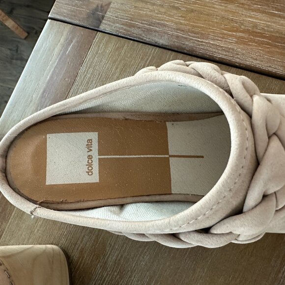 NWOT Dolce Vita Hila Platform Clogs - size 7 - Picture 5 of 5